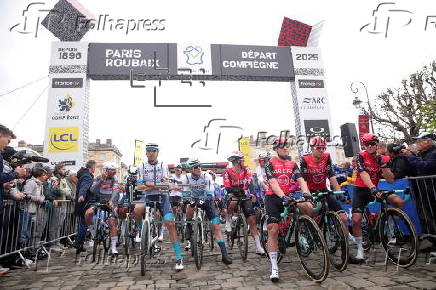 Paris-Roubaix one-day cycling classic