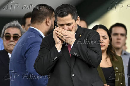Lula na Celebração do Dia do Exército