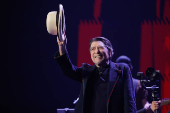 Concierto de Joaquín Sabina en Buenos Aires, Argentina