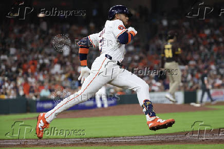 MLB: San Diego Padres at Houston Astros