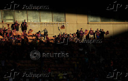 Copa del Rey - Final - FC Barcelona v Real Madrid