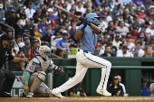 MLB: New York Mets at Washington Nationals