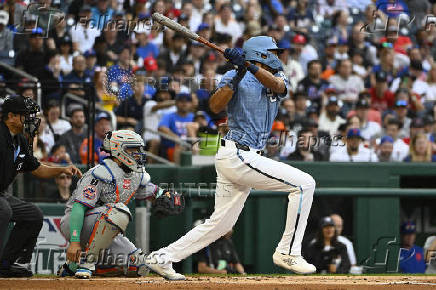 MLB: New York Mets at Washington Nationals