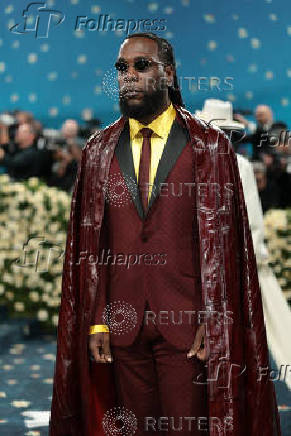 The Met Gala takes place at the Metropolitan Museum of Art in New York City