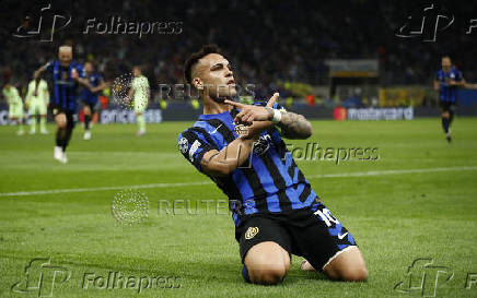 Champions League - Semi Final - Second Leg - Inter Milan v FC Barcelona