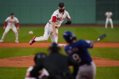 MLB: Texas Rangers at Boston Red Sox