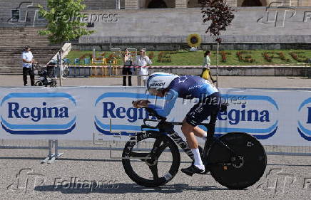 Giro d'Italia cycling race - Stage 2