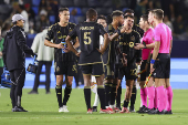 MLS: LAFC at LA Galaxy