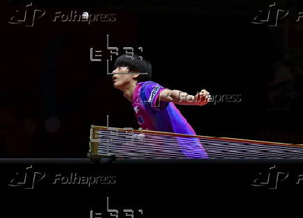 ITTF World Table Tennis Championships Finals 2025
