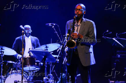 Brian Blade & The Fellowship Band na C6 FEST - SP
