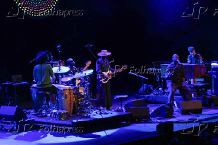Meshell Ndegeocello na C6 FEST - SP