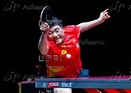 ITTF World Table Tennis Championships Finals 2025
