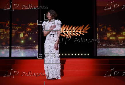 Closing Ceremony - 78th Cannes Film Festival