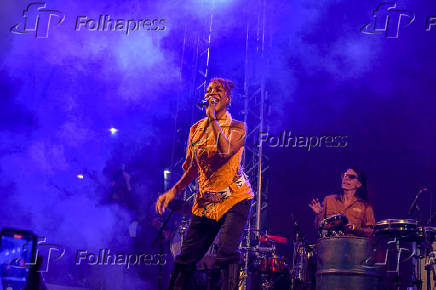 Virada Cultural -  Karol Conká em Itaquera