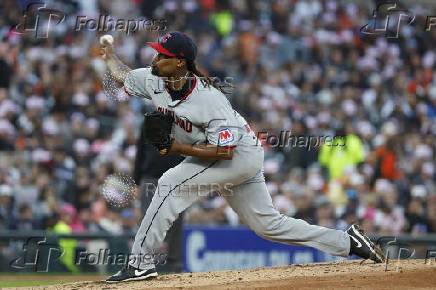 MLB: Cleveland Guardians at Detroit Tigers