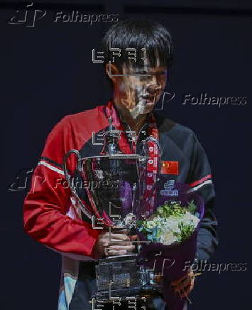 ITTF World Table Tennis Championships Finals 2025