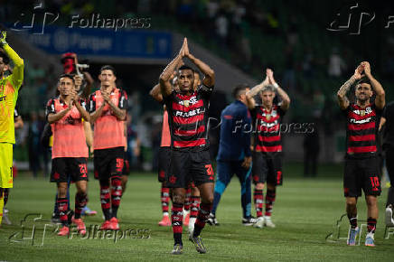 Partida entre palmeiras e ceará pela copa do brasil