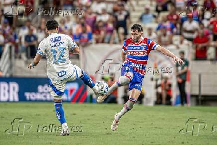 FORTALEZA, CE, 25.05.2025-BRASILEIRO SERIE A-FORTALEZA (CE) X CRUZEIRO (MG):