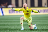 MLS: FC Cincinnati at Atlanta United FC