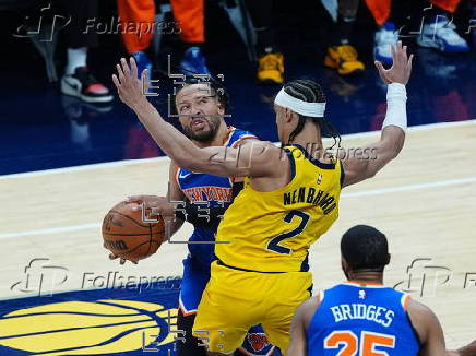 NBA Eastern Conference Finals Game 3 - New York Knicks at Indiana Pacers