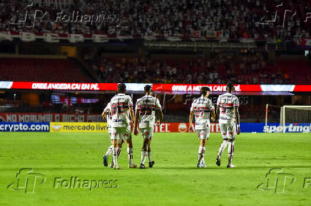 SÃO PAULO (SP), 27.05.2025 - Futebol / Sao Paulo x Talleres