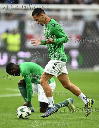 Conference League - Final - Real Betis v Chelsea