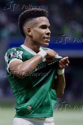 COPA LIBERTADORES 2025, PALMEIRAS X SPORTING CRISTAL