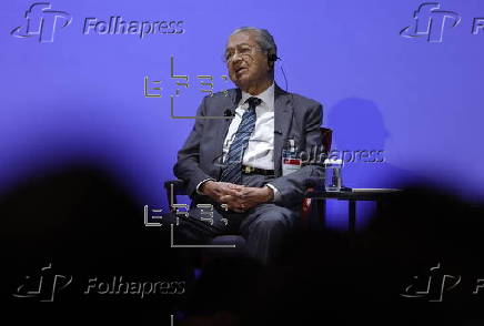 Nikkei Forum 'Future Of Asia' international gathering