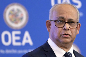 El nuevo secretario general de la OEA pone la crisis de Haití como su más alta prioridad