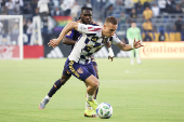 MLS: Real Salt Lake at LA Galaxy