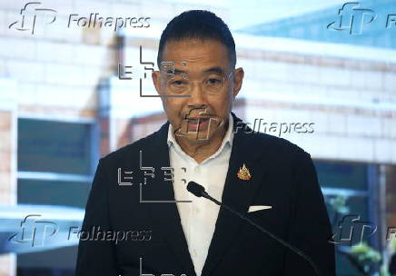 Thai Foreign Minister holds press conference on Thai-Cambodian border dispute