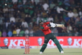 T20I Cricket final match - Pakistan vs Bangladesh
