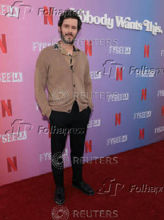 An FYC (For Your Consideration) event for the television series 'Nobody Wants This' in Los Angeles