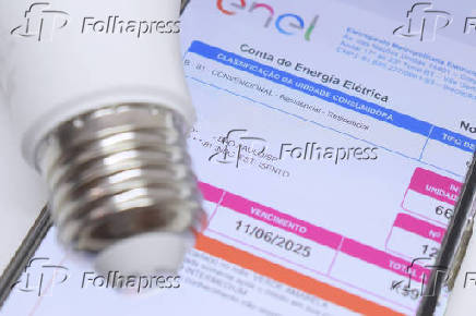Conta de luz fica mais cara em Junho
