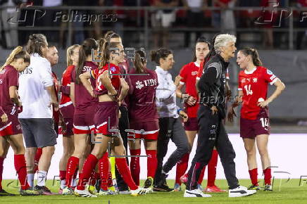 UEFA Women's Nations League - Switzerland vs Norway