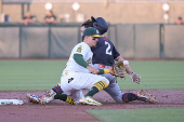 MLB: Minnesota Twins at Athletics