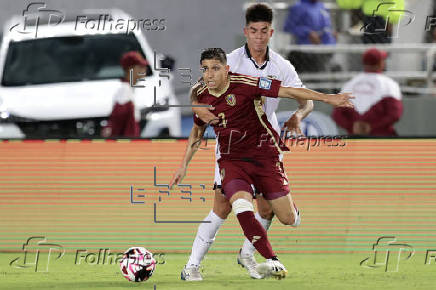 Eliminatorias sudamericanas Mundial 2026: Venezuela - Bolivia