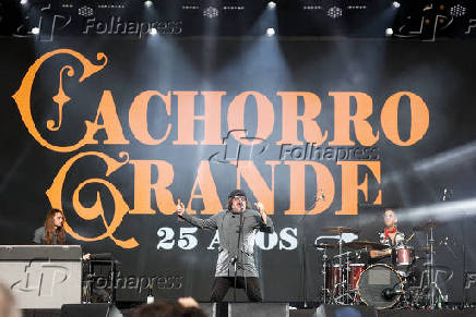 Best of Blues and Rock começa hoje no Parque Ibirapuera, em São Paulo