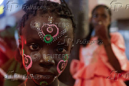 Muslims continue to celebrate the Eid al-Adha festival, in Abidjan