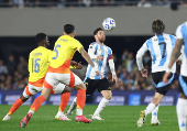 World Cup - South American Qualifiers - Argentina v Colombia