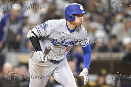 MLB: Los Angeles Dodgers at San Diego Padres