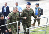 King Felipe VI of Spain visits Slovakia