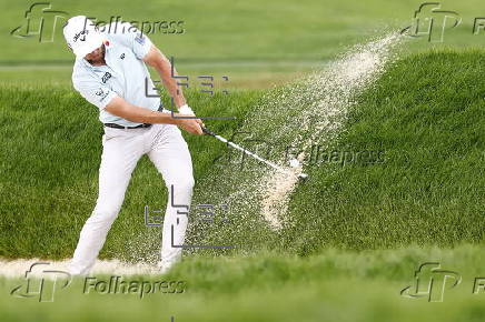 US Open - Round 3