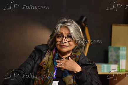 Ruy castro e isabel lustosa conversam sobre o livro 