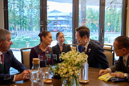 G7 Summit in Canada