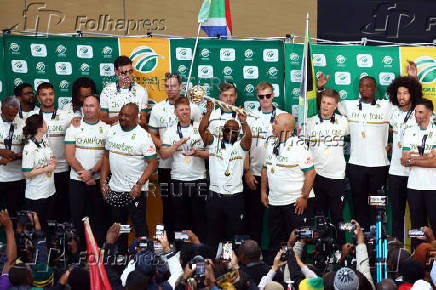 South Africa return home after historic World Test Championship Win