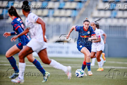 SANTANA DE PARNAIBA, SP, 18.06.2025-BRASILEIRO FEMININO-RB BRAGANTINO (SP) X INSTITUTO 3B (AM)