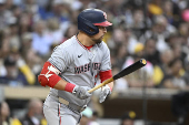 MLB: Washington Nationals at San Diego Padres