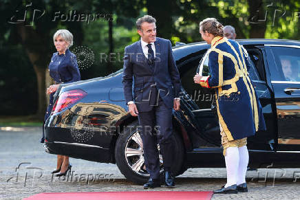NATO summit in The Hague