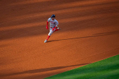 MLB: Boston Red Sox at Los Angeles Angels